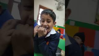 Phase 2 : Day 19 (a): Activity:- Puppet show