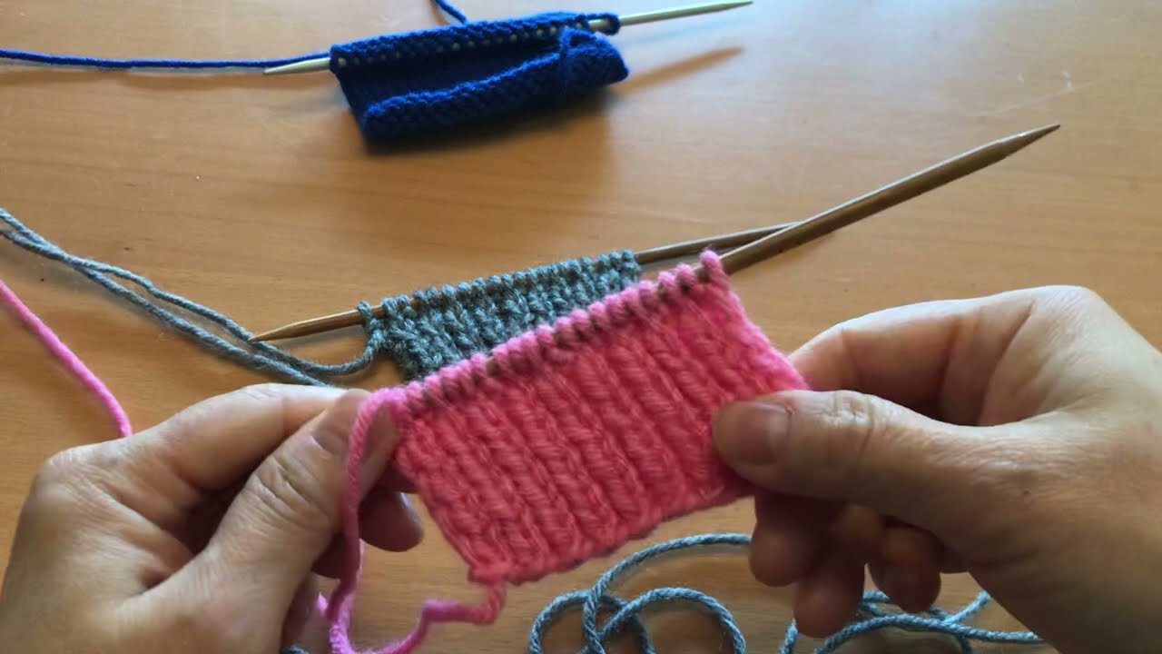 單螺紋針起針，第一針為什麼不織這裡告訴你