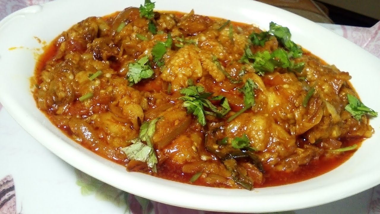baingan ka bharta gujarati recipe baingan ka bharta recipe Punjabi