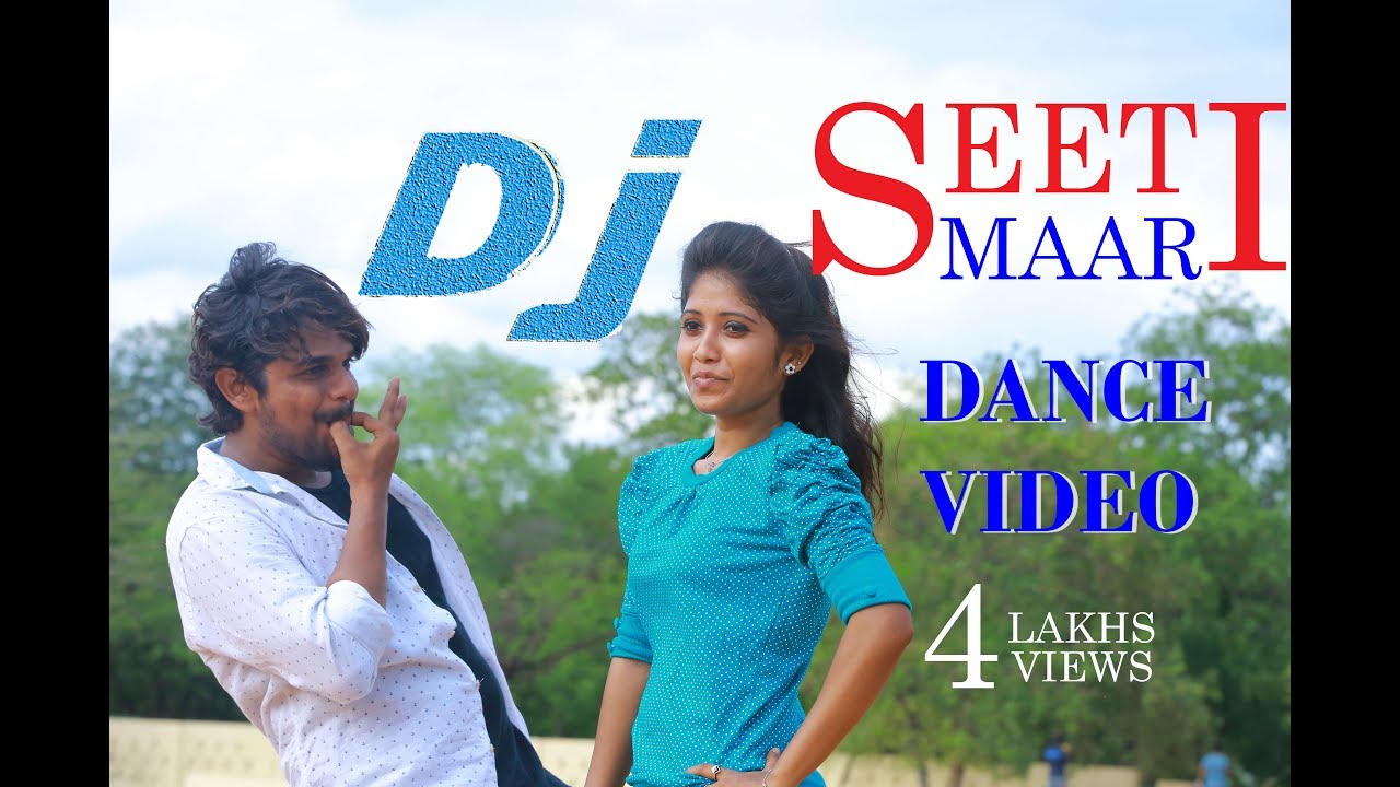 seeti maar dance video || DJ || Allu arjun || By Viswa ...
