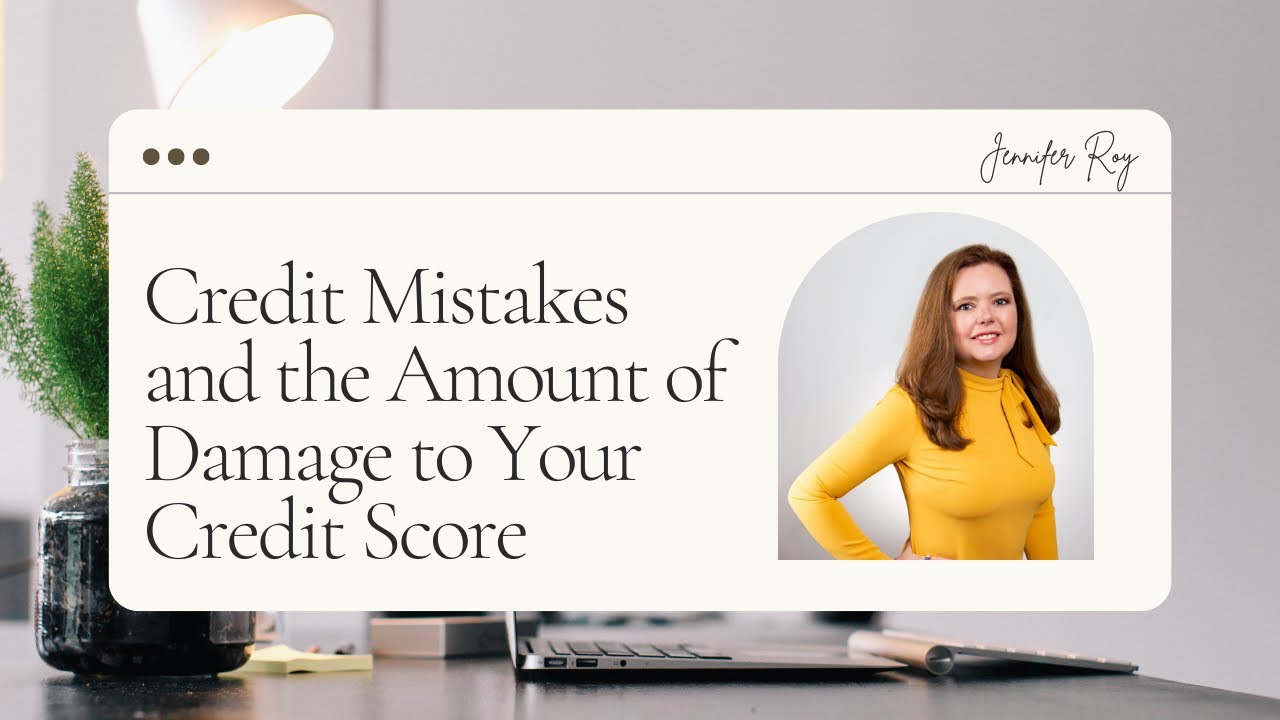 Credit Score Impacts
