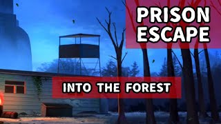Prison Escape Puzzle Chapter 4 Into The Forest Walkthrough [Big Giant Games]