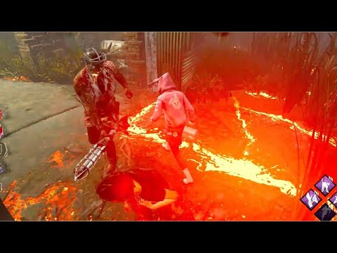 【DBD】壁分身の術【デッドバイデイライト】