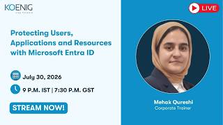 Protecting Users, Applications and Resources with Microsoft Entra ID screenshot 4