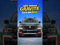 New Nisaan Gravite 2026 😍 ₹5.99 Lakh Me 7 Seater