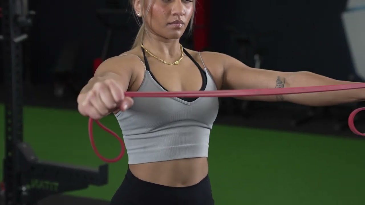 Low Resistance Bands | Titan Fitness