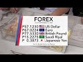 Foreign Exchange Rate September 15 2025 One Western Visayas 