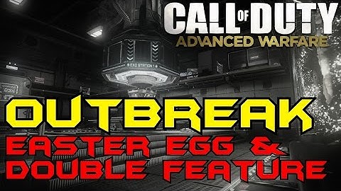 EXO ZOMBIES: OUTBREAK EE & "DOUBLE FEATURE" LIVE! ★ "With NEW Cutscene?" (AW: Exo Zombies)