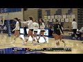 High School Girls Volleyball: East Ridge vs. Wayzata