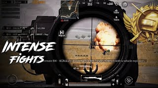 Pubg Mobile | Trying To Become A Better Than Yesterday 🇮🇳 | Montage