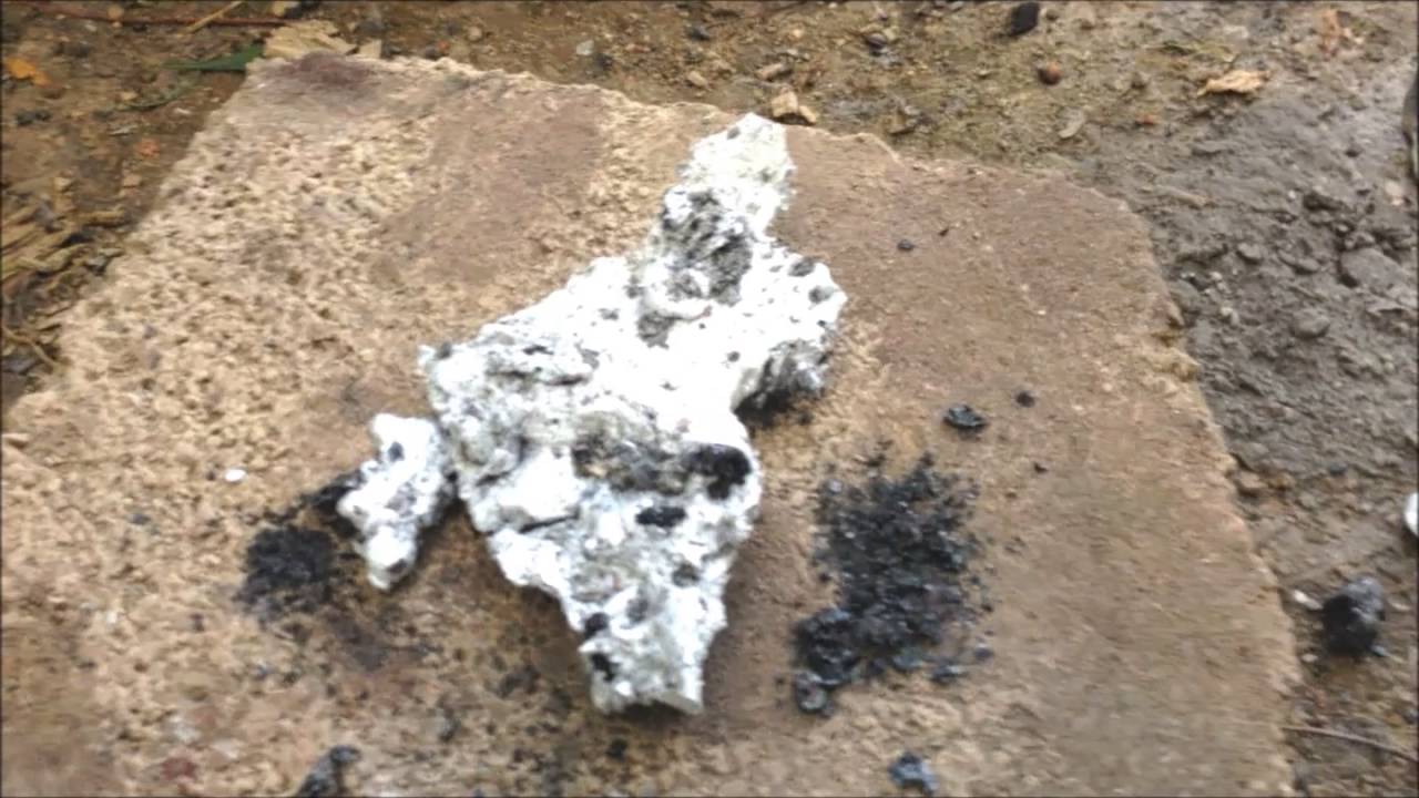 Furnace #2 First Opperation