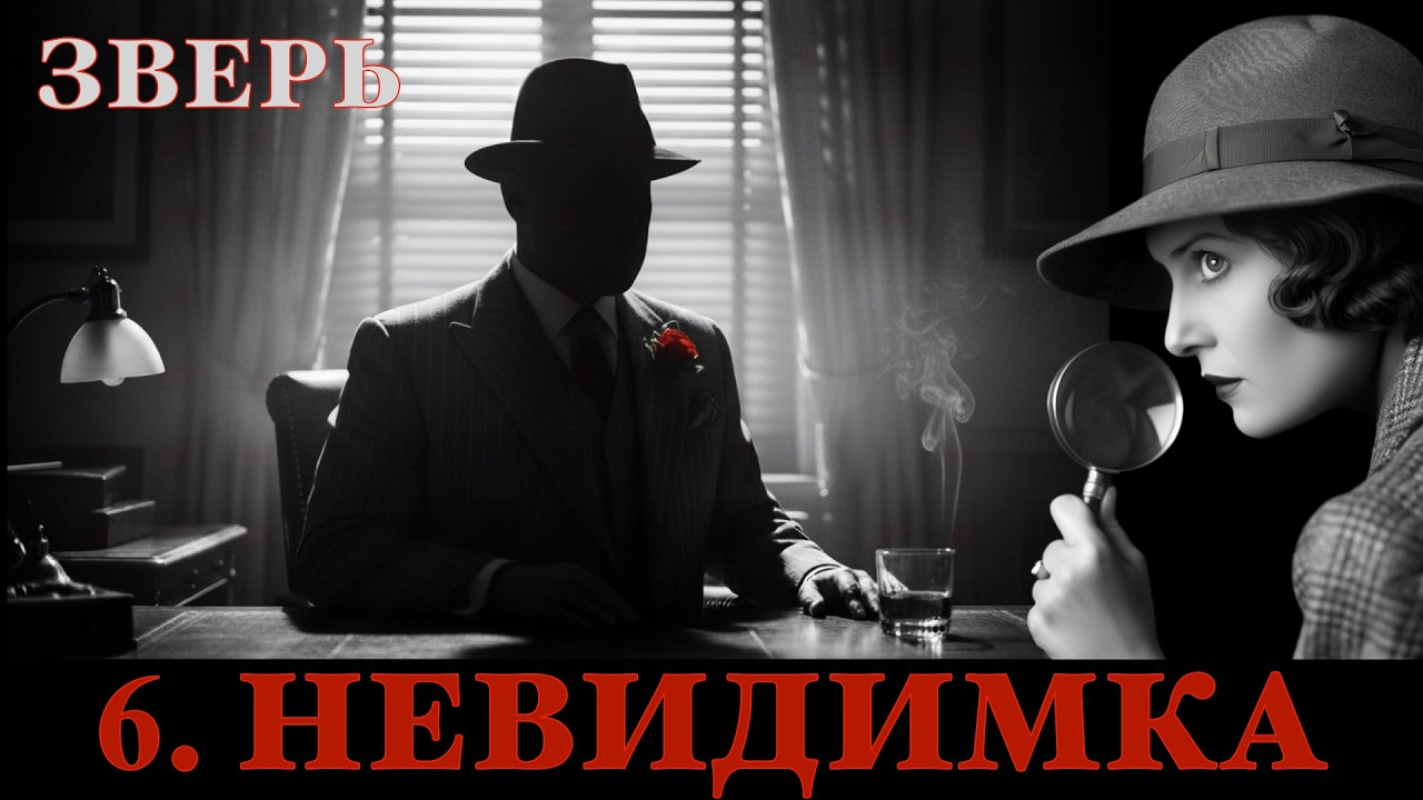 шестая часть цикла о Тото Риине.