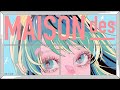 【歌ってみた】雷櫻/MAISONdes[feat.9Lana,SAKURAmoti