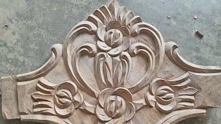 "How to Create Stunning Wood Carved Crafts: Design Inspiration & Techniques"