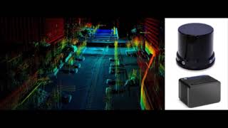 LIDARUAV X8LR+60M 9KG - Profesional LiDAR Mobile Mapping Solution