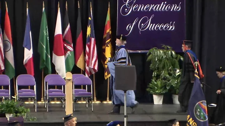 2013 Graduate School Spring Commencement