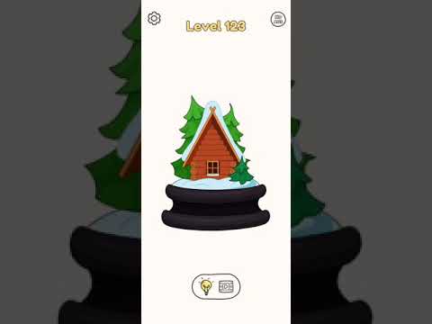 DOP Draw One Part Level 123 Walkthrough Solution Android/iOS