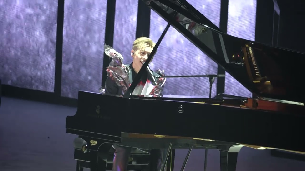 [4K] 2023.08.27 Edan solo concert 