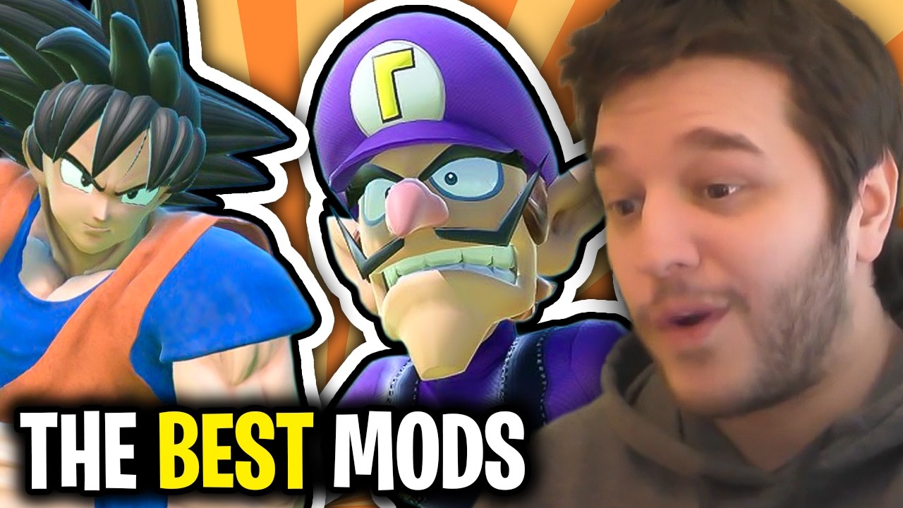 Modding Smash Ultimate in 2026...