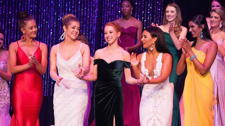 Miss Oregon 2019 | Miss Meadowlark Stephanie Magee...