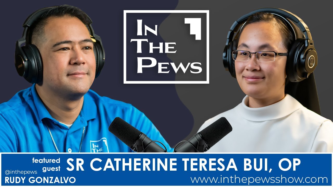 Sis. Catherine Teresa Bui, OP - In The Pews