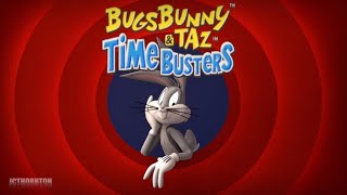 BUGS BUNNY AND TAZ - TIME BUSTERS  [4]
