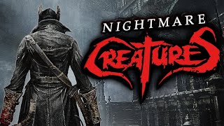 Nightmare Creatures - PlayStation 1 - Parte 1 -