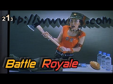 Королевская битва /Battle Royale/ в кино ➤ подборка фильмов