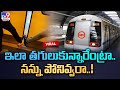 Video of men blocking Delhi Metro door goes viral