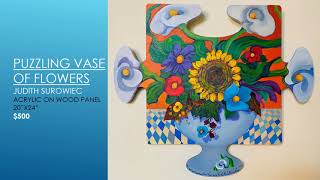 Spring 2021 VIRTUAL ART EXHIBIT