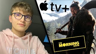 Apple TV+ : ça vaut le coup ?