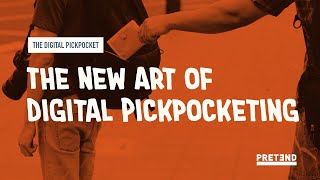 Swipe, Dip, and Click: The New Art of Digital Pickpocketing