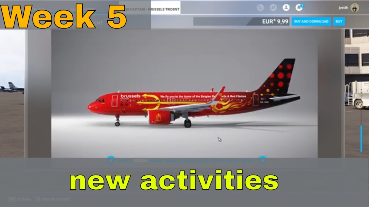 B747 Missions, A320 Adventures & World Tours! | New MSFS Activities (PC) ✈️