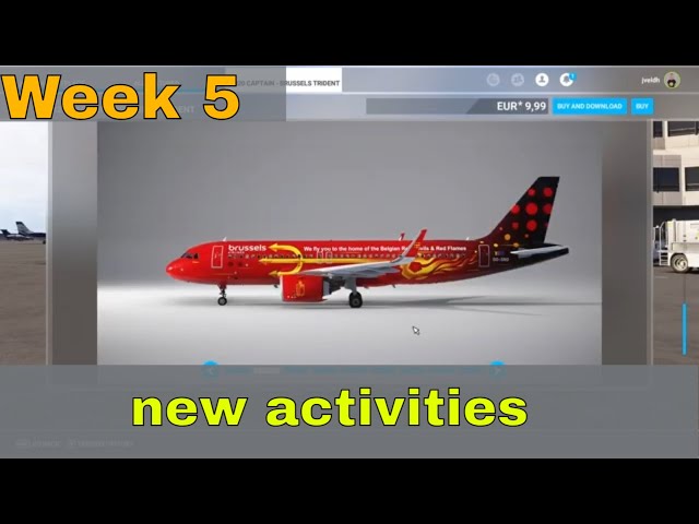 B747 Missions, A320 Adventures & World Tours! | New MSFS Activities (PC) ✈️