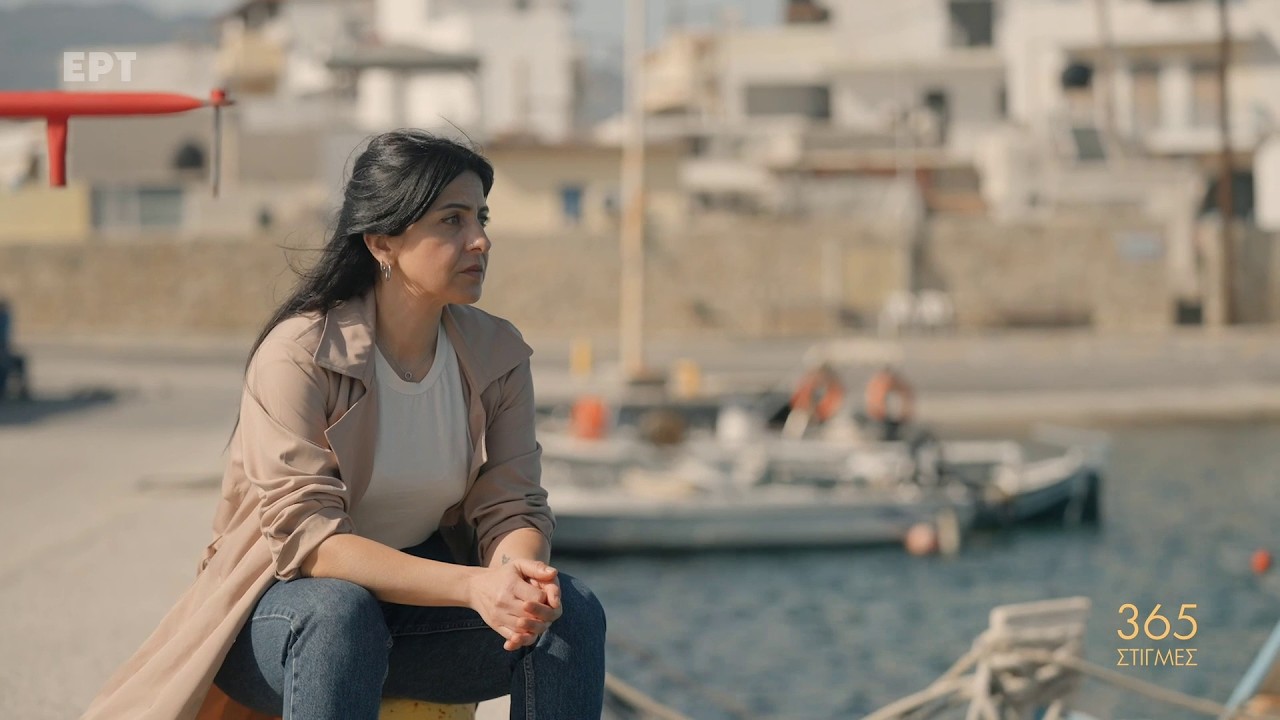 Μεγαλώνοντας σε ίδρυμα: Η Μαρία μιλά για τα χρόνια της εφηβείας και τη στοργή των μοναχών – Video