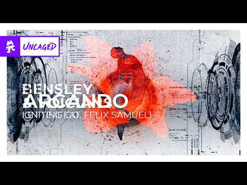 Bensley, Voicians & Arcando feat. Felix Samuel - Letting Ignite
