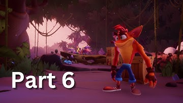 Crash Bandicoot 4 It