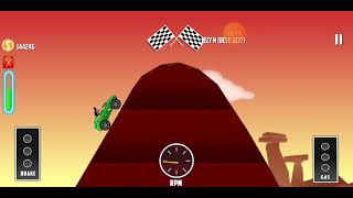 Mountain Climb Race 2 - Gameplay Walkthrough - (iOS, Android) screenshot 1