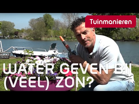 Video: Moeten kassen in de volle zon staan?