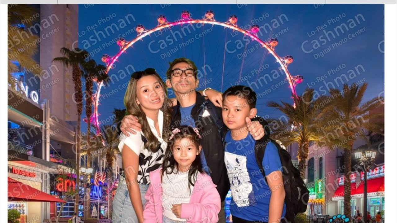 Nyobain Burger IN N OUT - High Roller - Fashion Show Mall | Day 8 in Vegas