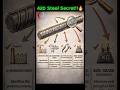 What Does 420 Mean on Steel rebars? 🤯 |Civil Engineering Secret| CIVIL Share | #engineering #steel