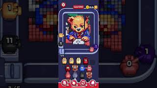 【 Pixel Flow 】Level 1340 Fail.3