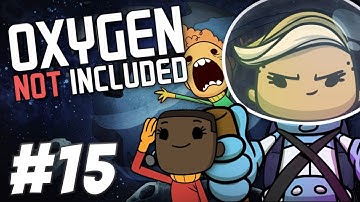 Oxygen Not Included -  Boil that Oil! (Part 15)