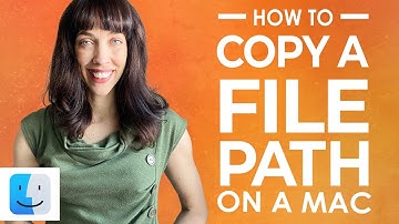 How to Copy File Path in Mac and Paste into Finder to Jump There Easily
