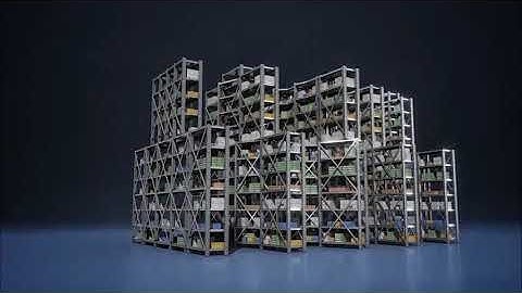 Save Space with Modula