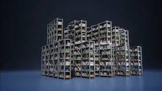 Save Space with Modula