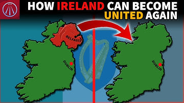Why is Ireland Split into Two Countries?