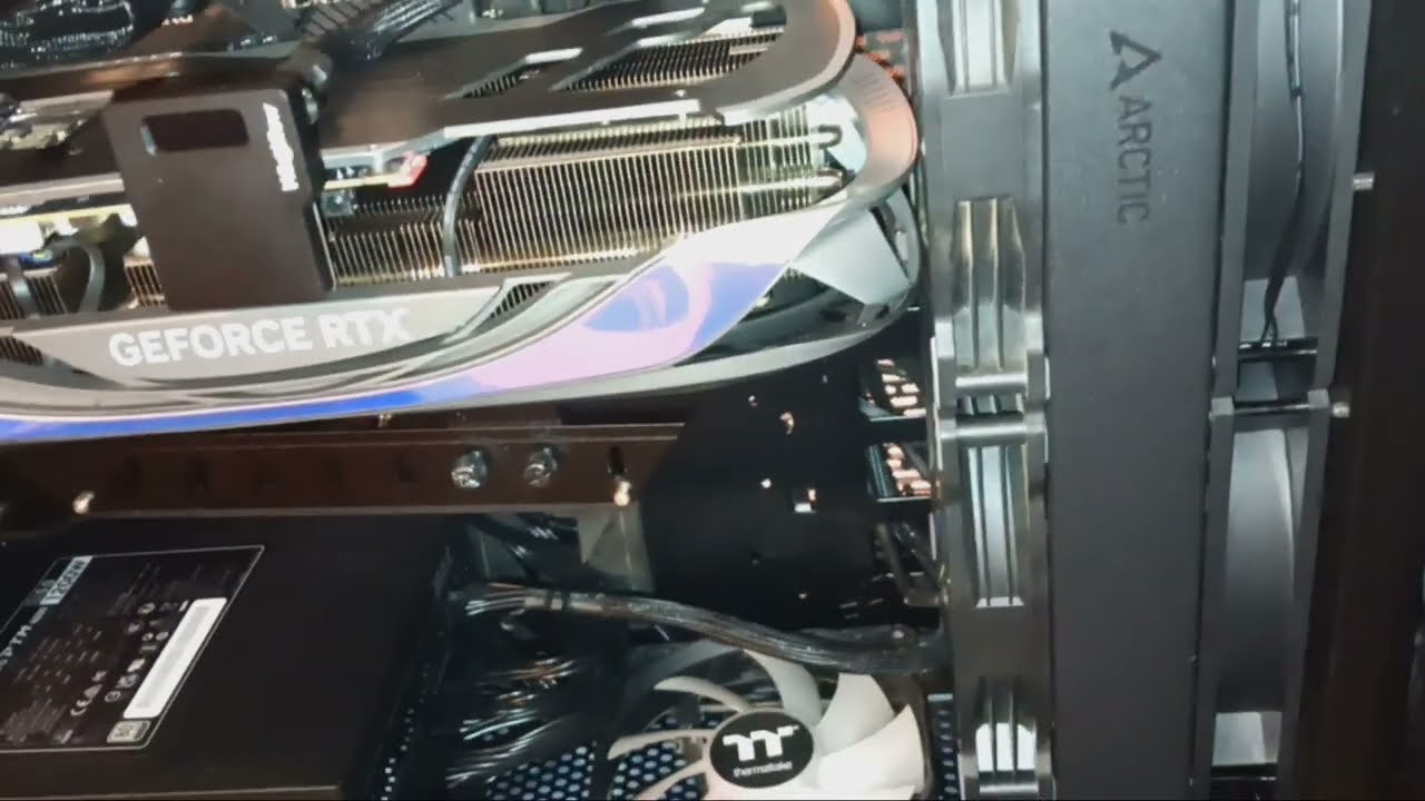 New Arctic Freezer III 420 /push/pull