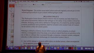 Pre-Planning: Handbook Review Part 4