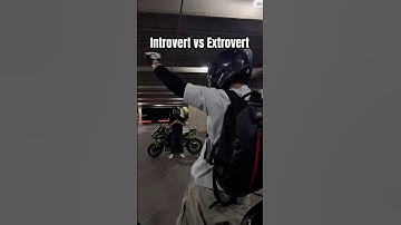 extrovert vs introverts #biker #biketok #booktok #dante #extrovert #introvert #bikerboy